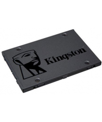 Kingston A400 480GB 2.5" SATA IIl Solid State Drive 